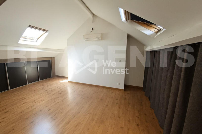 Immeuble - 190 m² - 6 pièces