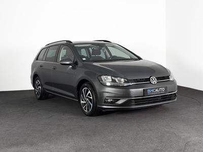 Volkswagen Golf 7 Sw Join 1.6 Tdi 115ch Dsg Camera Carplay Regul Acc Gps Clim Dab 1°Main 1.6l 115 Ch