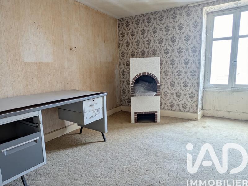 Maison de village - 110 m² - 5 pièces