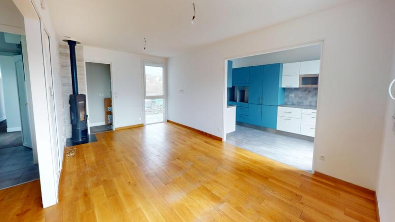 Maison - 141 m² - 7 pièces