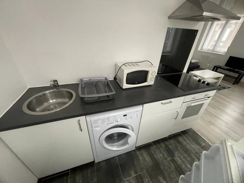 Appartement - 24 m² - 1 pièce