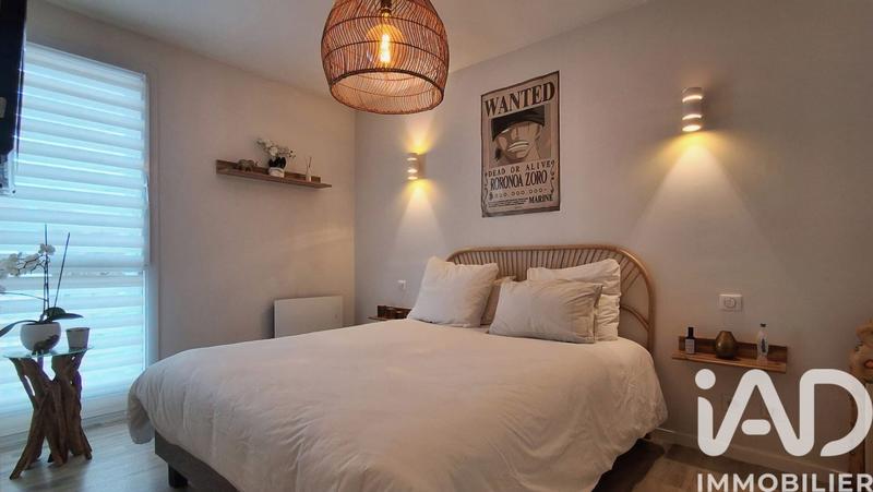 Appartement - 48 m² - 2 pièces