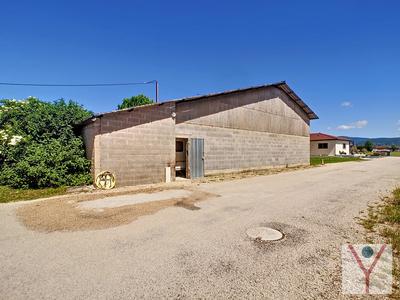 Maison ancienne - 1 m² - 1 pièce