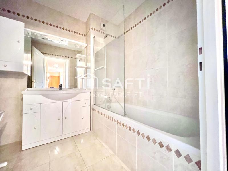 Appartement - 92 m² - 4 pièces