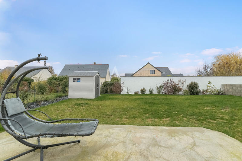 Maison - 85 m² - 4 pièces