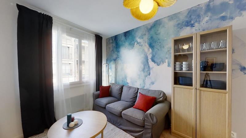 Appartement - 74 m² - 5 pièces