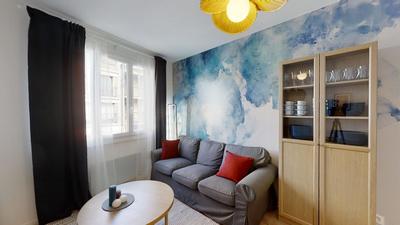 Appartement - 74 m² - 5 pièces