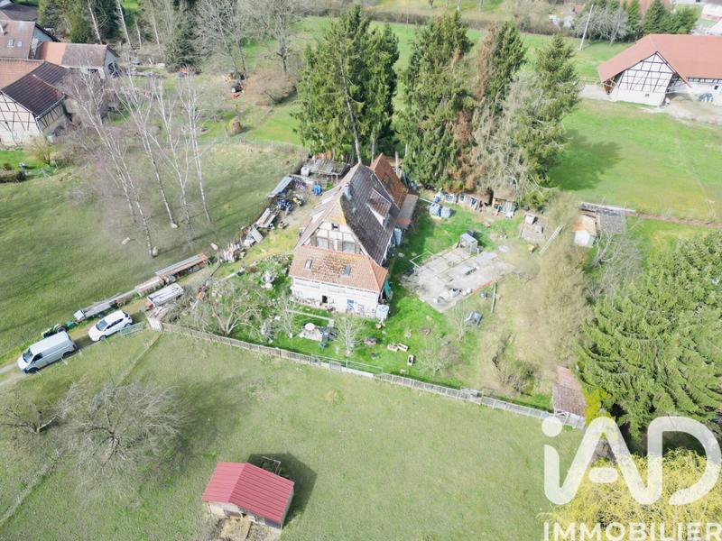 Maison - 180 m² - 7 pièces