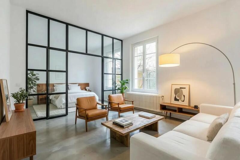 Appartement - 50 m² - 2 pièces