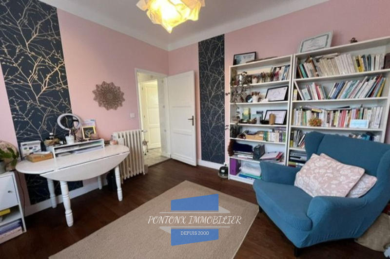 Maison - 128 m² - 5 pièces