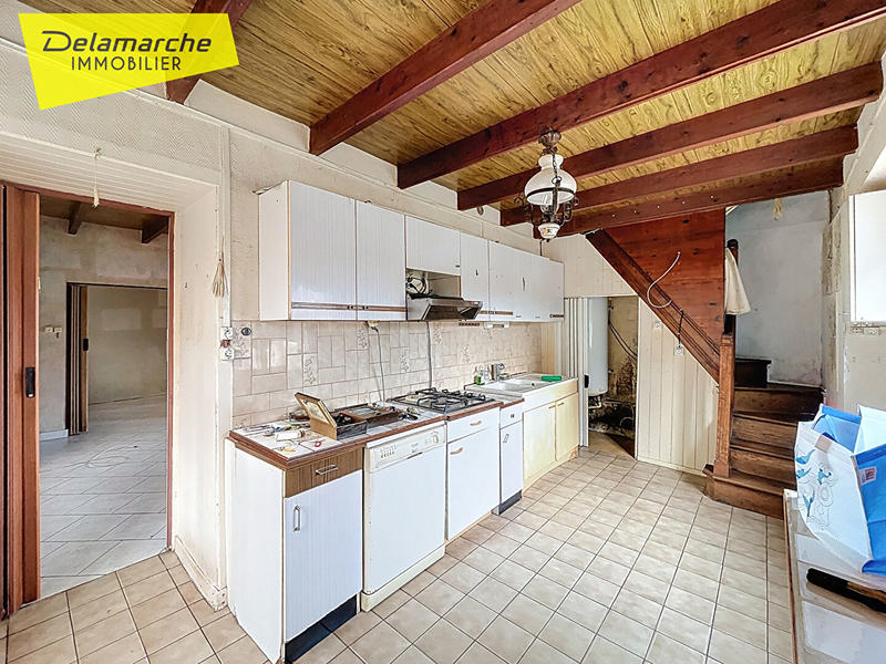 Maison - 113 m² - 5 pièces