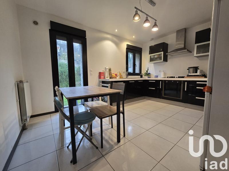 Maison - 160 m² - 6 pièces