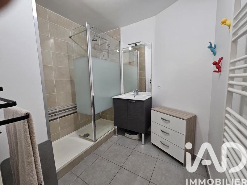 Appartement - 58 m² - 2 pièces