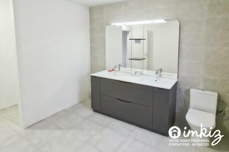 Maison - 105 m² - 4 pièces