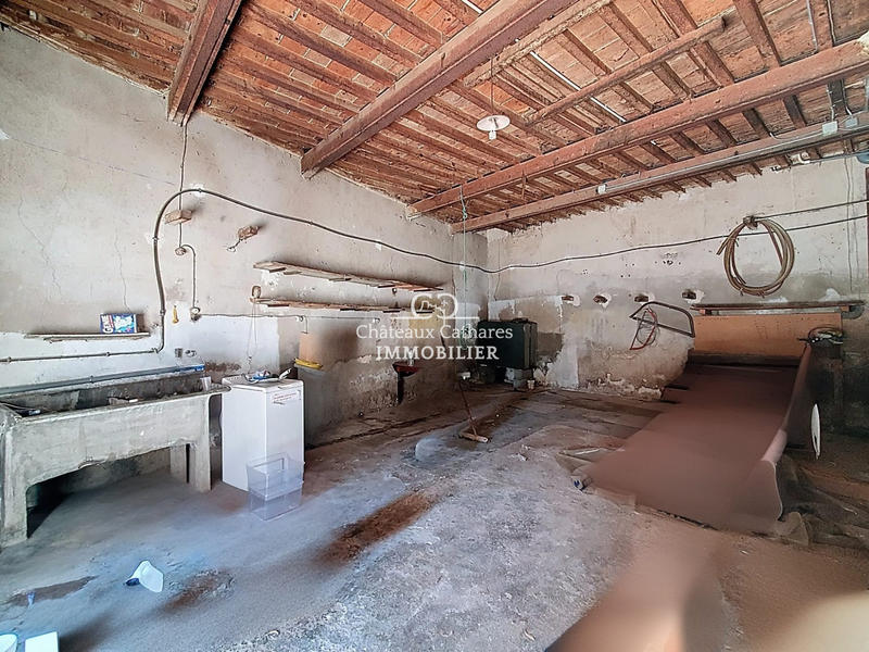 Maison ancienne - 108 m² - 5 pièces