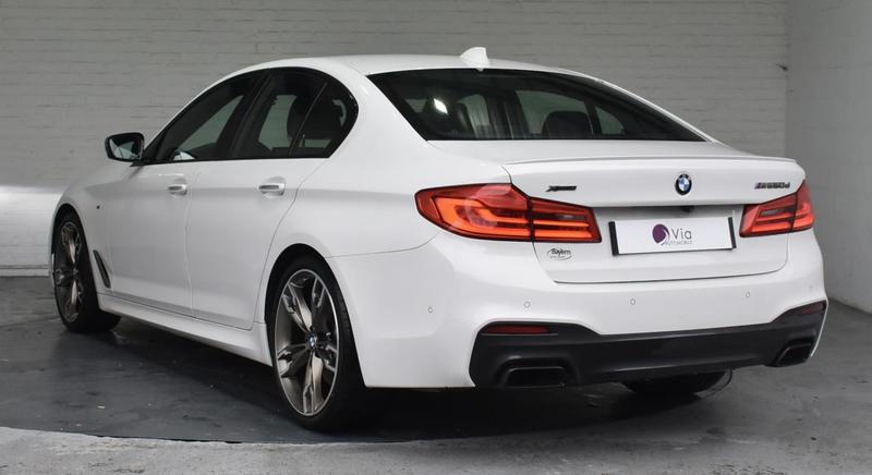 Bmw Série 5 G30 M550d xDrive 400 ch Bva8