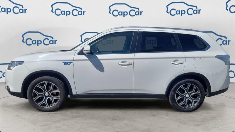 Mitsubishi Outlander 2.0 Mivec 163 Plug in Hybrid 4wd 121 Intense - Automatique Toit ouvrant