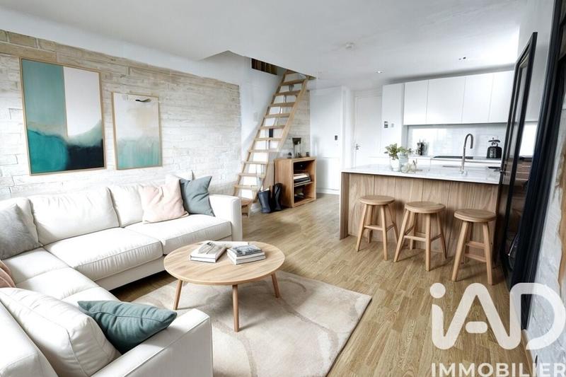 Duplex - 36 m² - 2 pièces