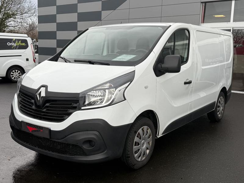 Renault Trafic L1h1 dci 120 grand confort