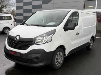 Renault Trafic L1h1 dci 120 grand confort