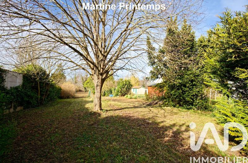 Maison - 96 m² - 5 pièces