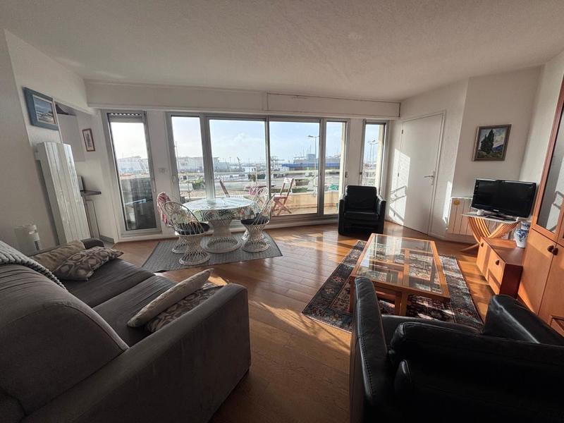 Appartement - 49 m² - 2 pièces