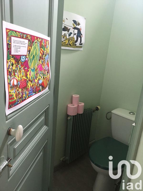 Appartement - 110 m² - 6 pièces