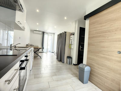 Appartement - 29 m² - 1 pièce