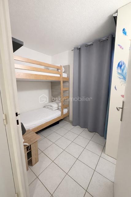 Maison - 38 m² - 3 pièces