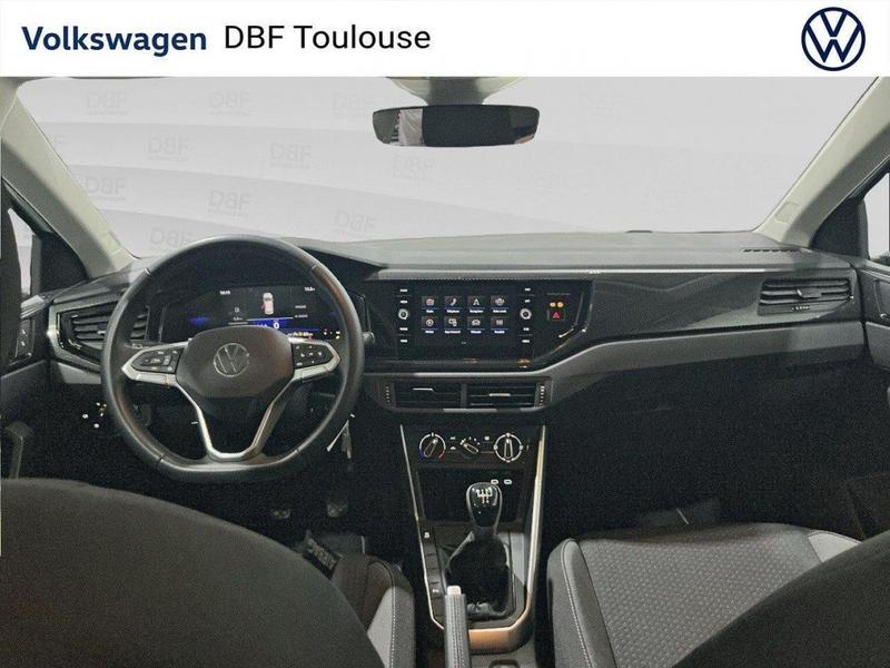 Volkswagen Polo 1.0 Tsi 95 s&amp;S Bvm5 Vw Edition