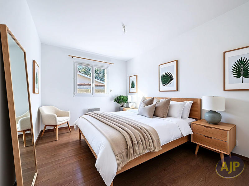 Maison - 116 m² - 4 pièces