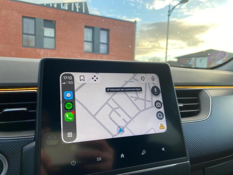 Renault Arkana Intens 1.3tce 140 Carplay/Camera/Sieges Electriques