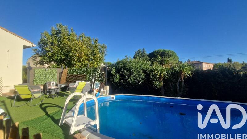 Maison - 140 m² - 5 pièces