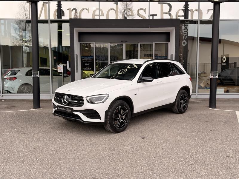 Mercedes Glc Suv 300de 4matic Amg Line