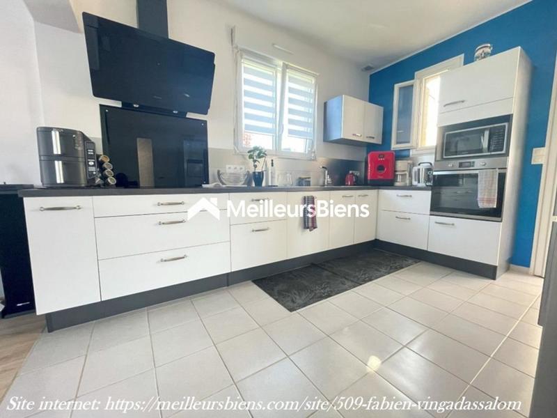 Maison - 170 m² - 7 pièces