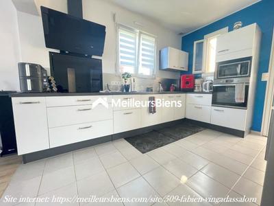 Maison - 170 m² - 7 pièces