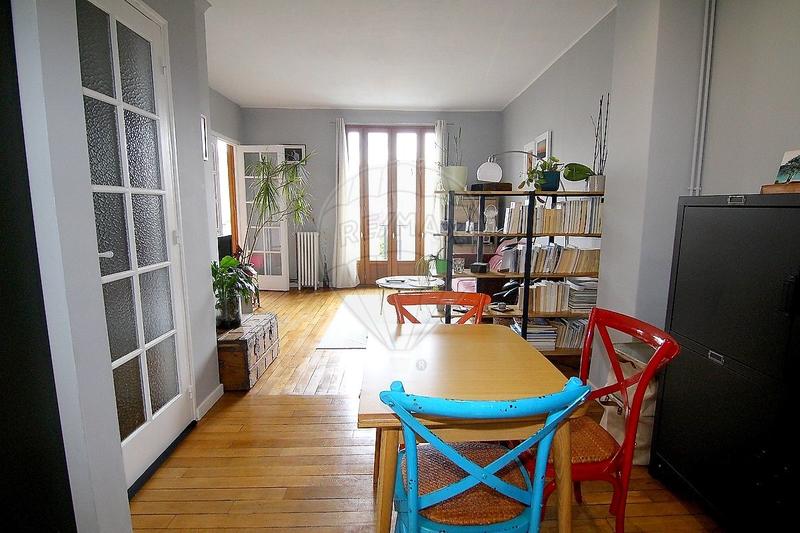 Appartement - 58 m² - 3 pièces