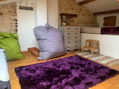 Maison - 160 m² - 5 pièces