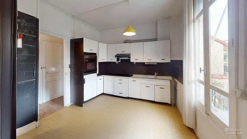 Maison - 77 m² - 4 pièces