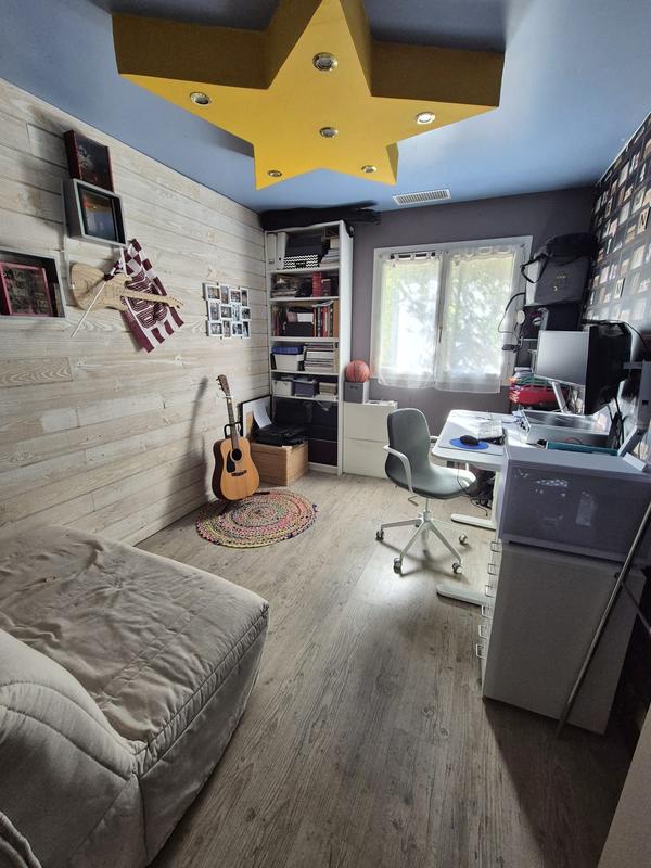 Maison - 128 m² - 5 pièces