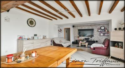 Fermette - 135 m² - 5 pièces