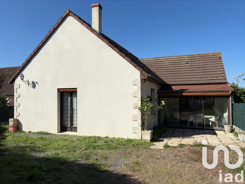 Maison - 102 m² - 3 pièces