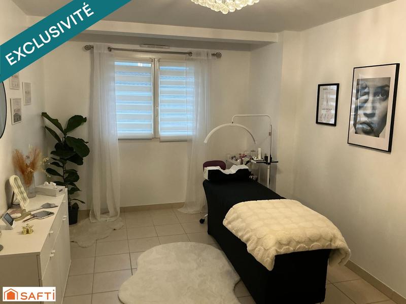 Maison - 110 m² - 5 pièces