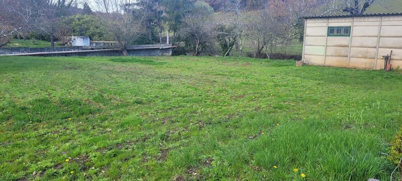 Terrain constructible - 536 m²