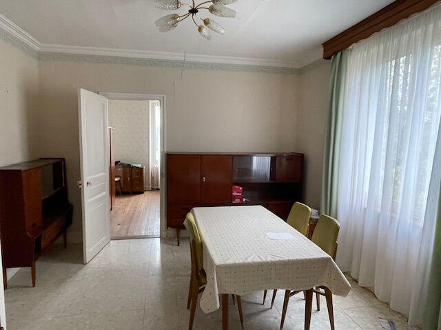 Maison - 95 m² - 4 pièces