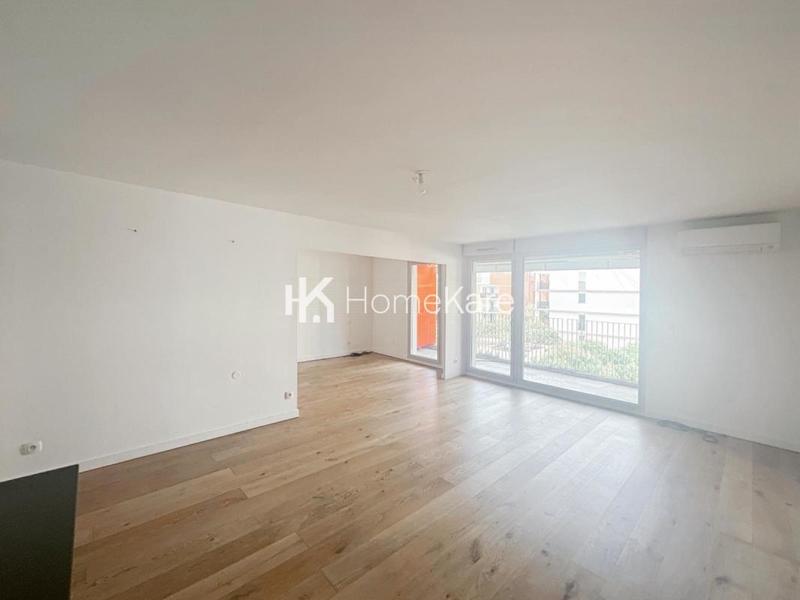 Duplex - 89 m² - 3 pièces