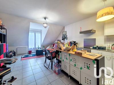 Appartement - 37 m² - 2 pièces