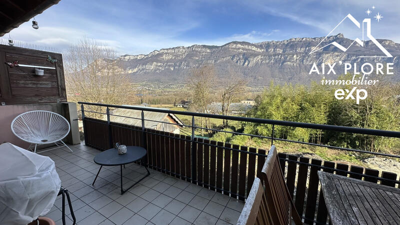 Appartement - 81 m² - 4 pièces