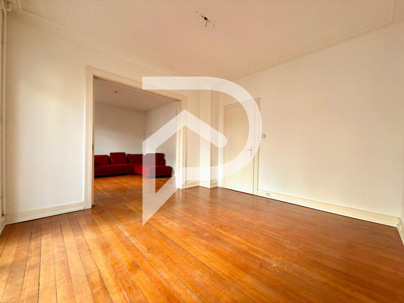 Appartement - 92 m² - 4 pièces