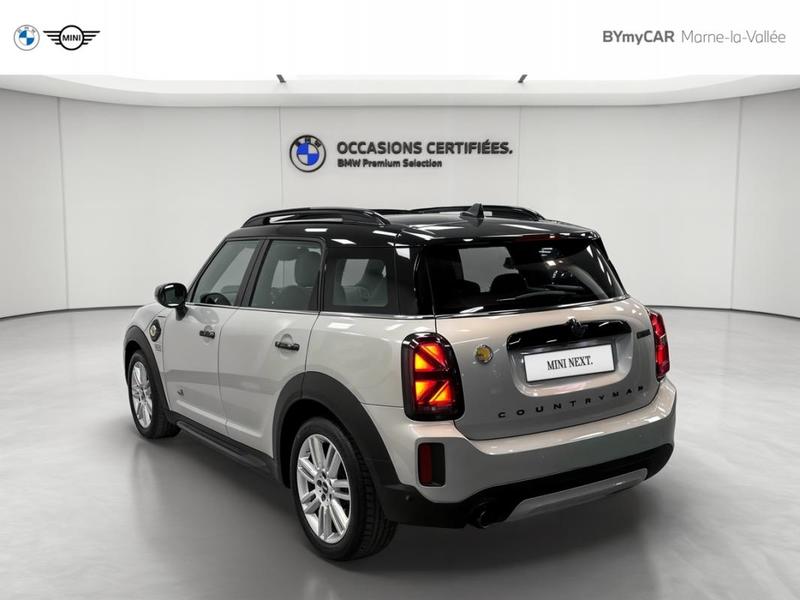 Mini Countryman F60 Lci 125 - 95 ch All4 Bva6 Cooper se Edition Premium Plus